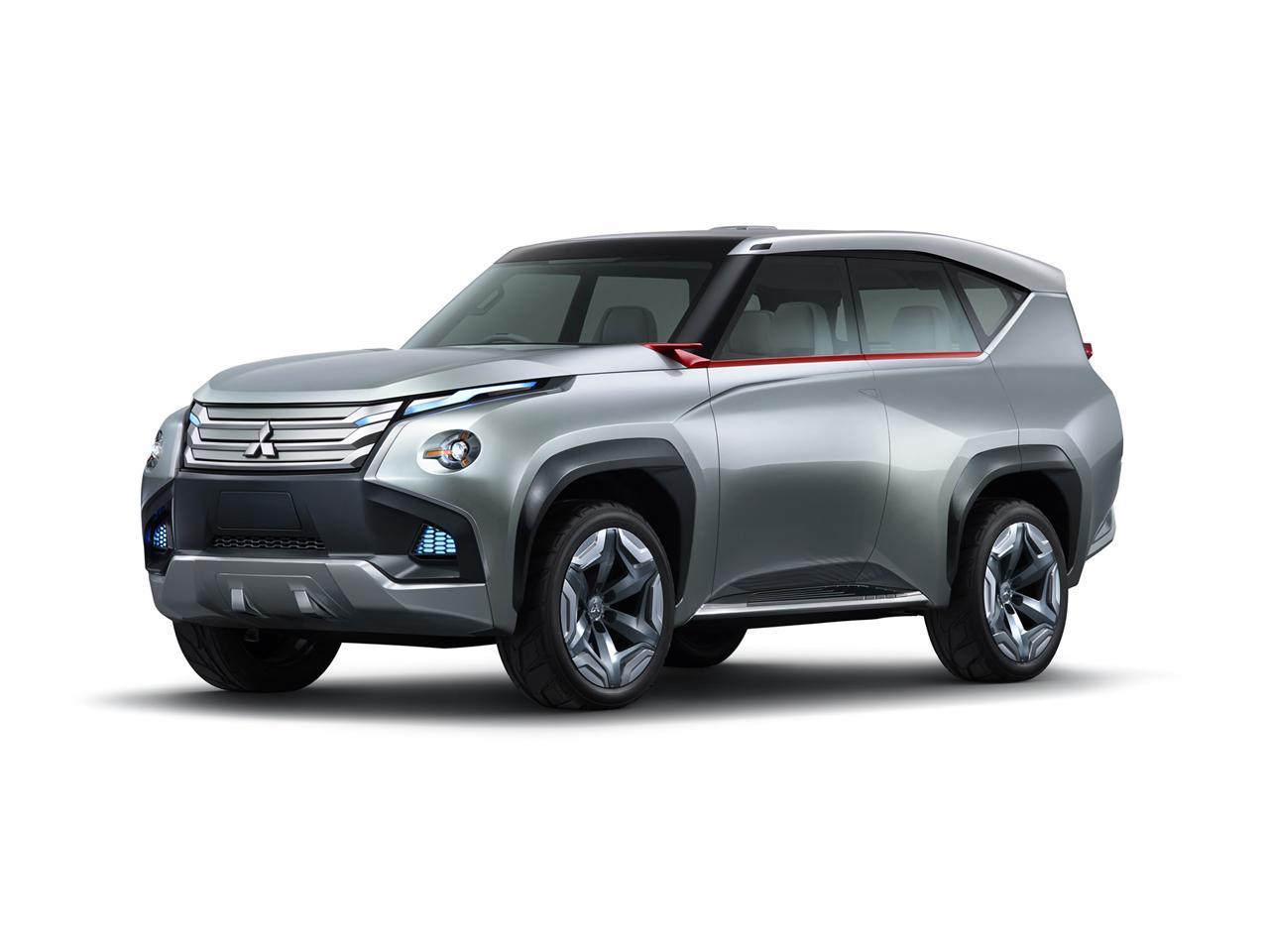 Tres concepts de Mitsubishi en el Salón de Tokio