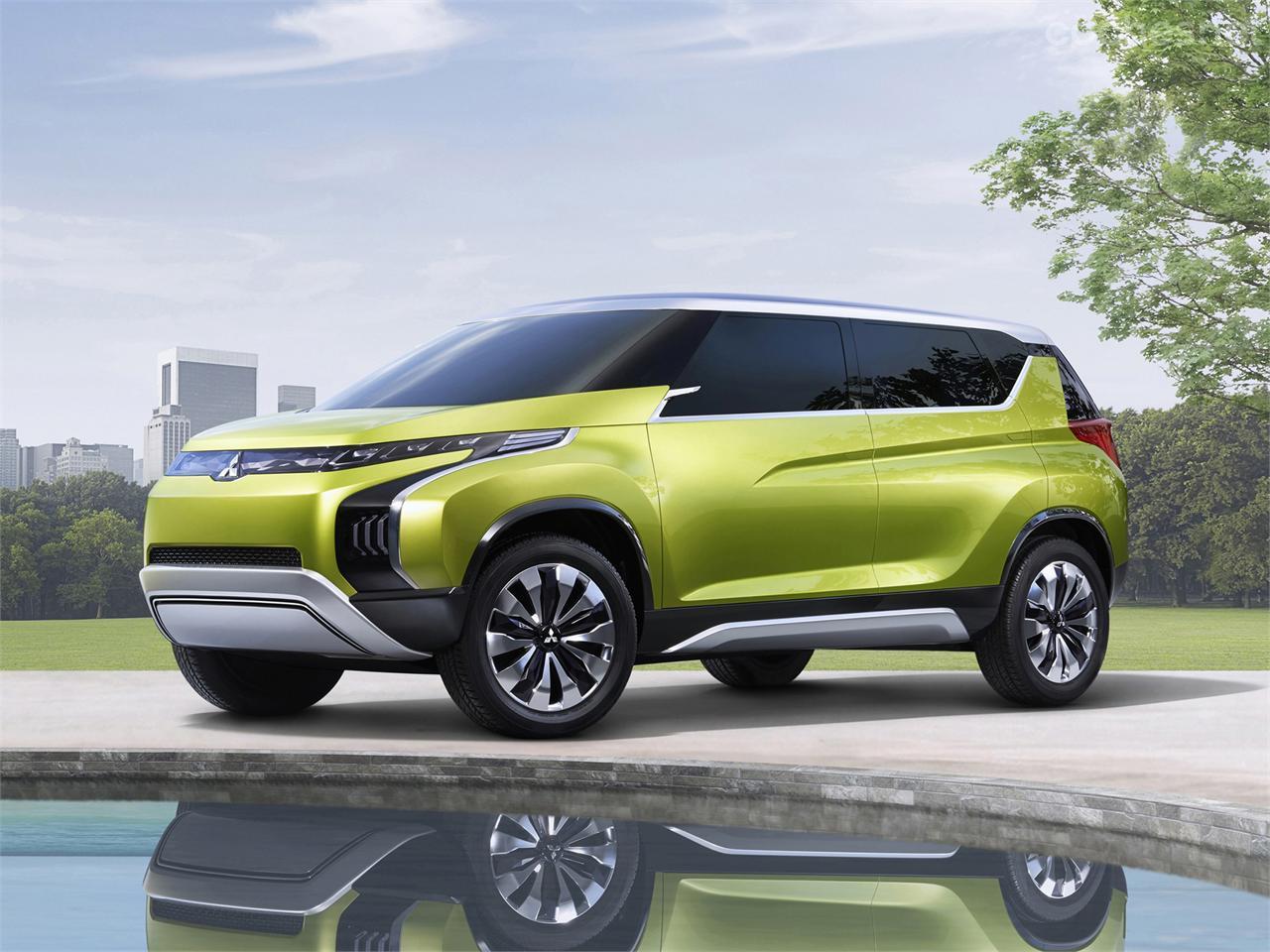 Opiniones de Mitsubishi Concept AR