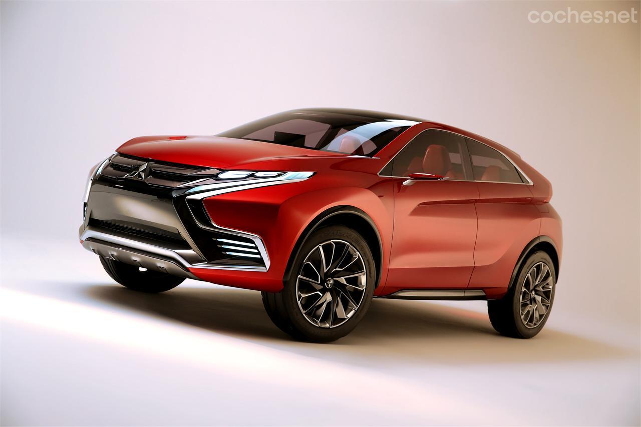 Mitsubishi Concept XR-PHEV II