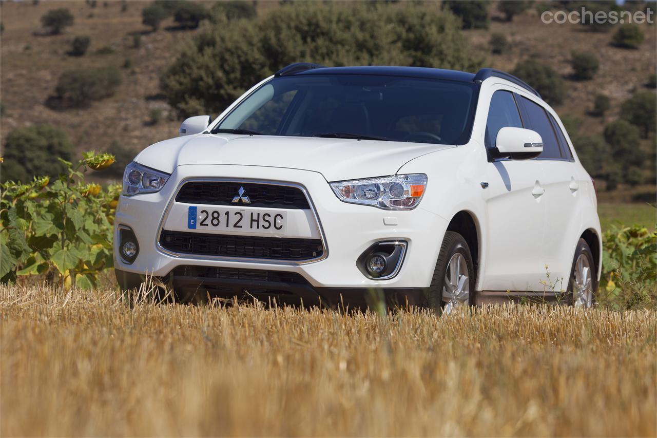 Vídeo: Mitsubishi ASX 220 D-ID Auto. 4WD