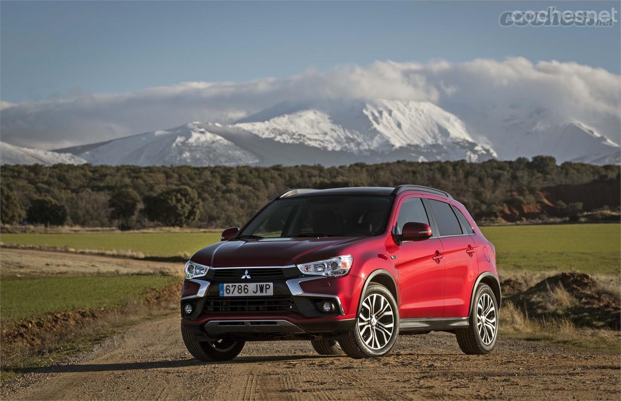 Mitsubishi ASX, más fresco que nunca