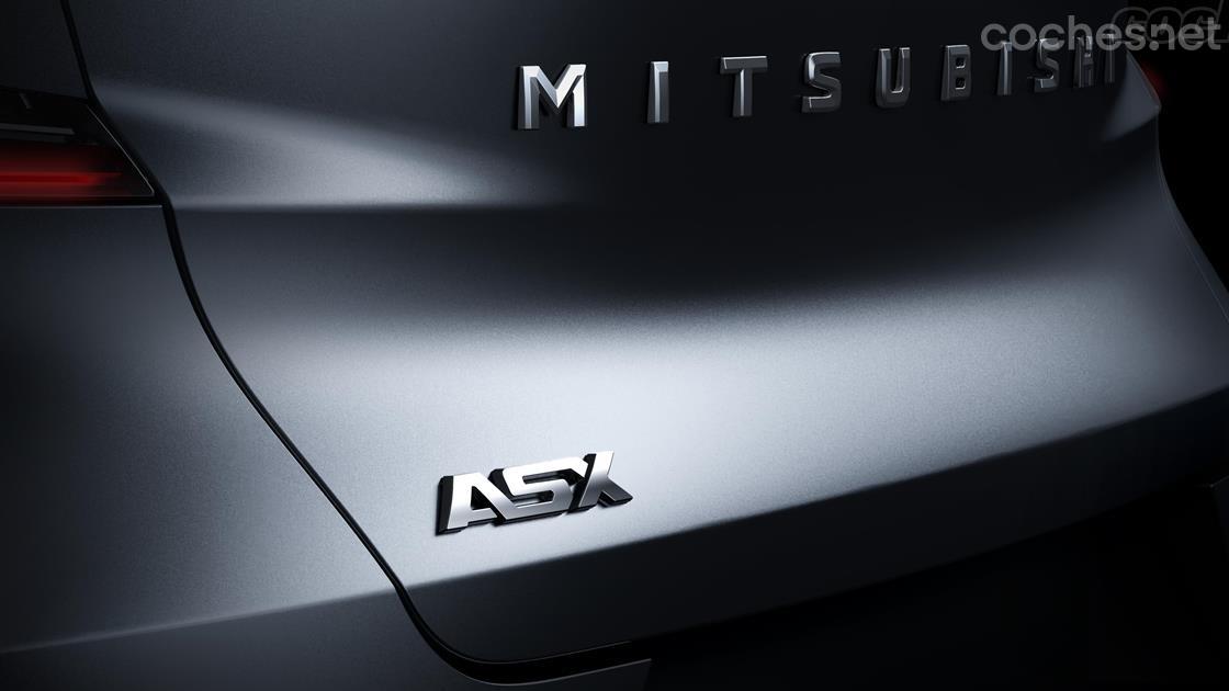 The new Mitsubishi ASX will be a clone of the Captur