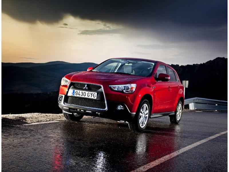 Opiniones de Mitsubishi ASX: Con mucha personalidad