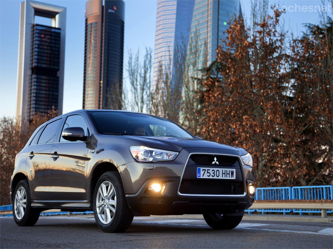 Opiniones de Mitsubishi ASX: La gama se actualiza