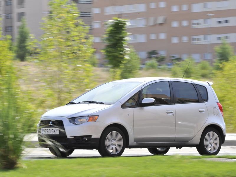 Mitsubishi Colt 1.3 ClearTec
