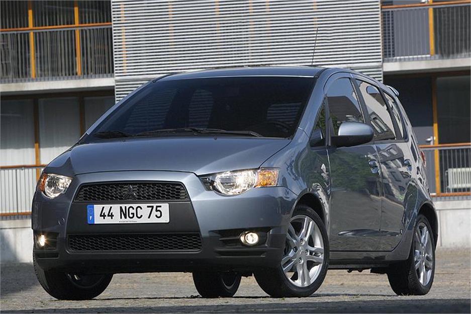 P1700 mitsubishi colt
