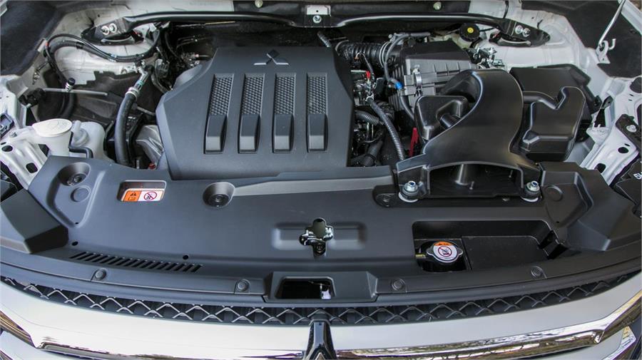 Hemos probado la versión de gasolina más potente, con un motor de 1,5 litros turbo que ofrece 163 CV.