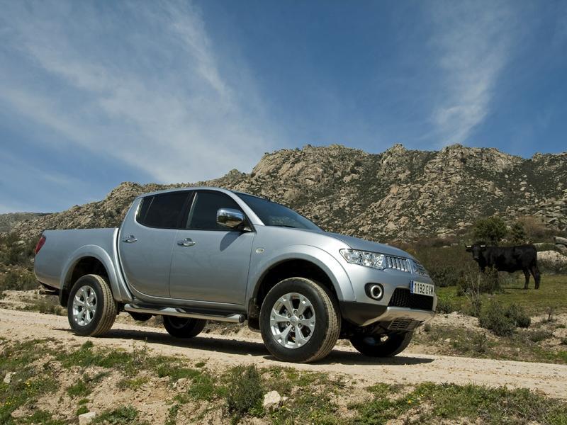 Opiniones de Mitsubishi L200: La batalla continúa