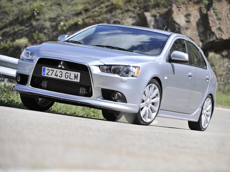 Mitsubishi Lancer Sportback 2.0 DID Noticias