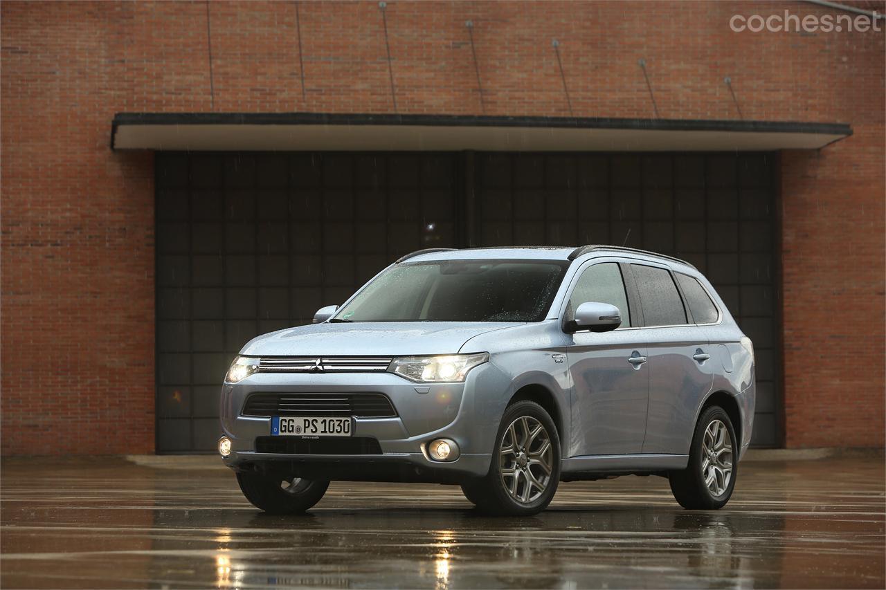 Mitsubishi Outlander PHEV