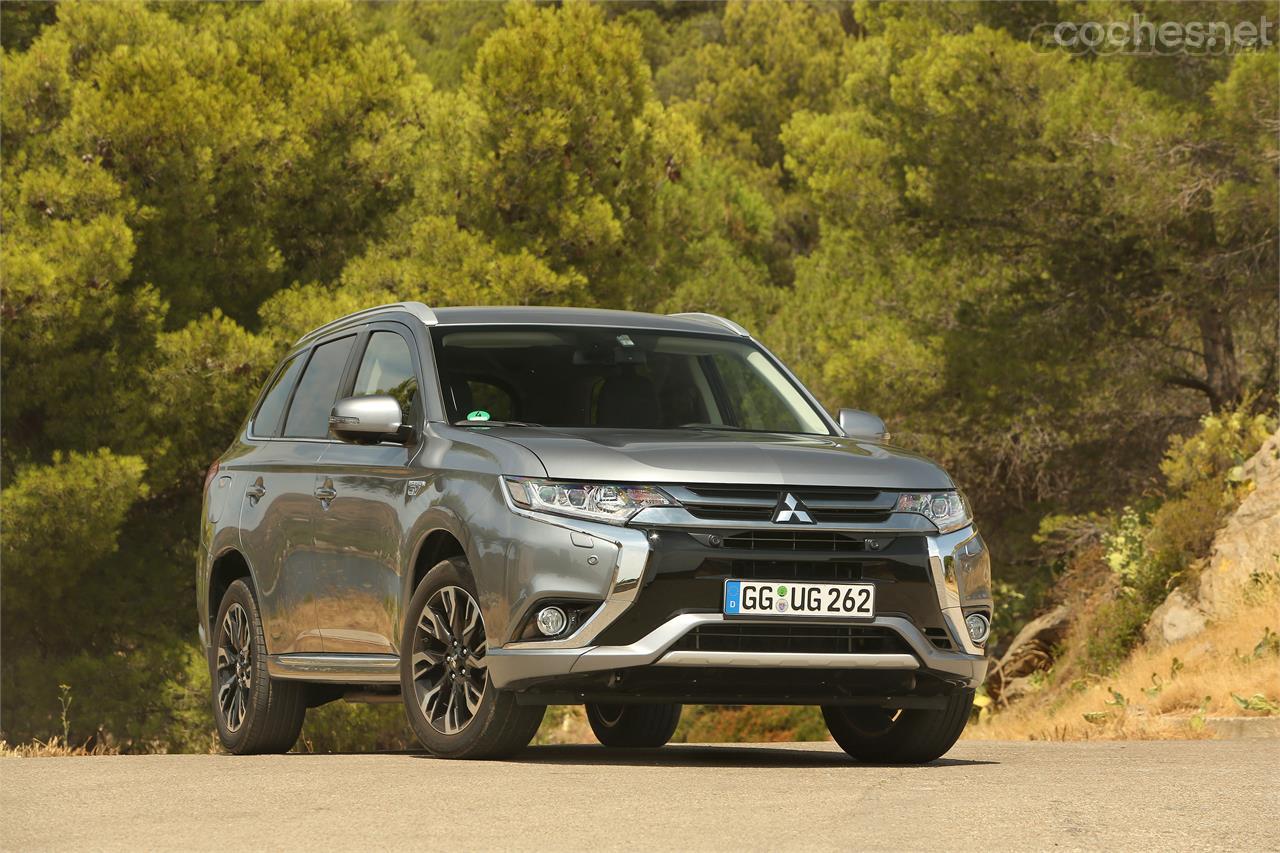 Mitsubishi Outlander PHEV