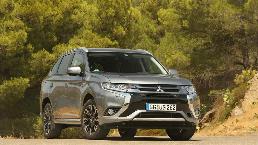 Mitsubishi Outlander PHEV