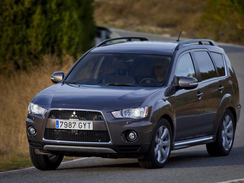 Mitsubishi Outlander: Apuesta diesel