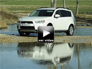 Mitsubishi Outlander: Sobresaliente