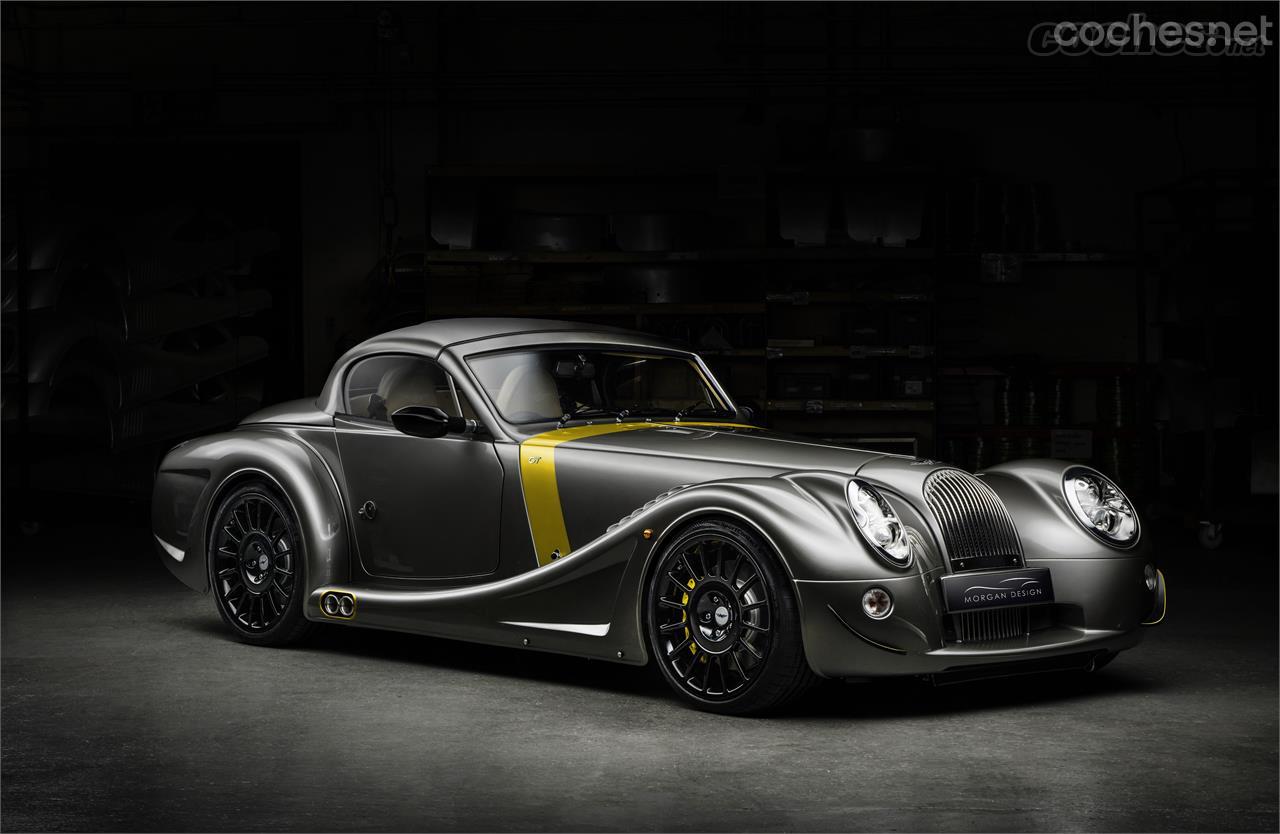 Morgan Aero GT: The End