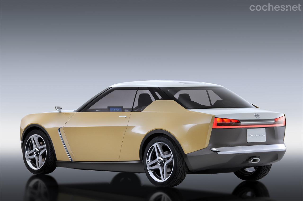 Nissan IDx Freeflow