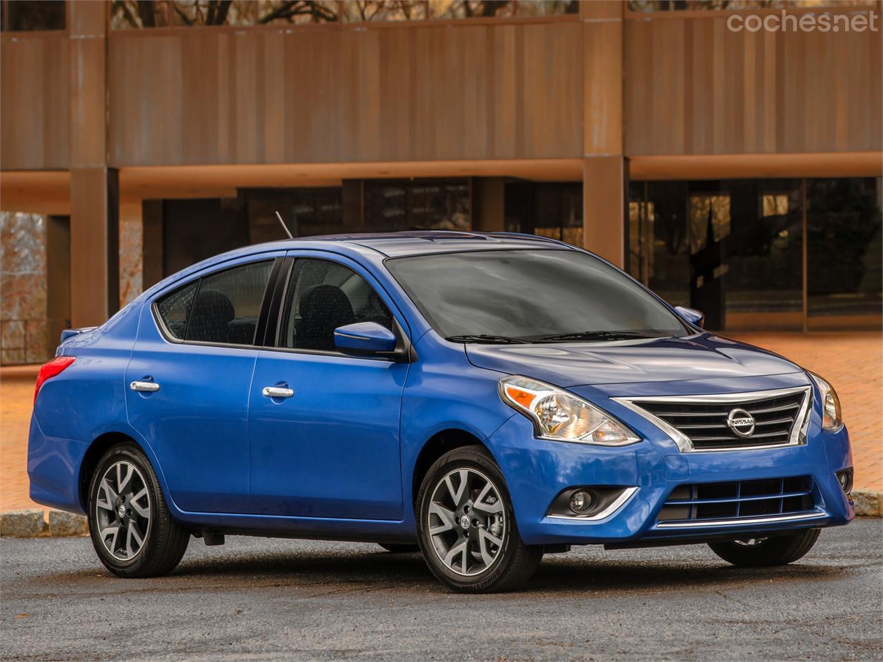 Nissan Versa 1.6 Sedan