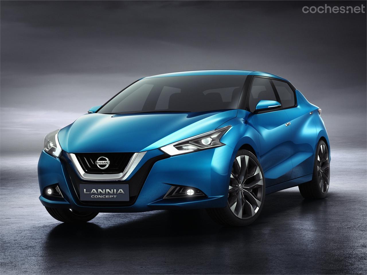 Nissan Lannia Concept