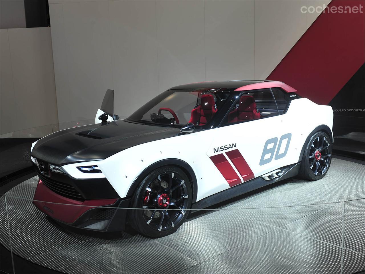 Nissan IDx Freeflow y IDx Nismo Concept