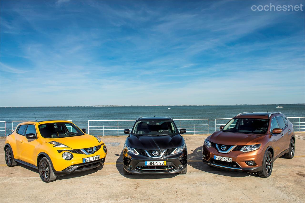 MOTOR  Nissan Qashqai: un crossover sorprendente y equipado