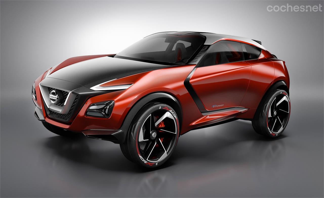 Nissan Gripz Concept