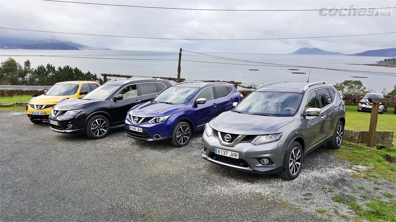 Nissan 'Crossover Domination'