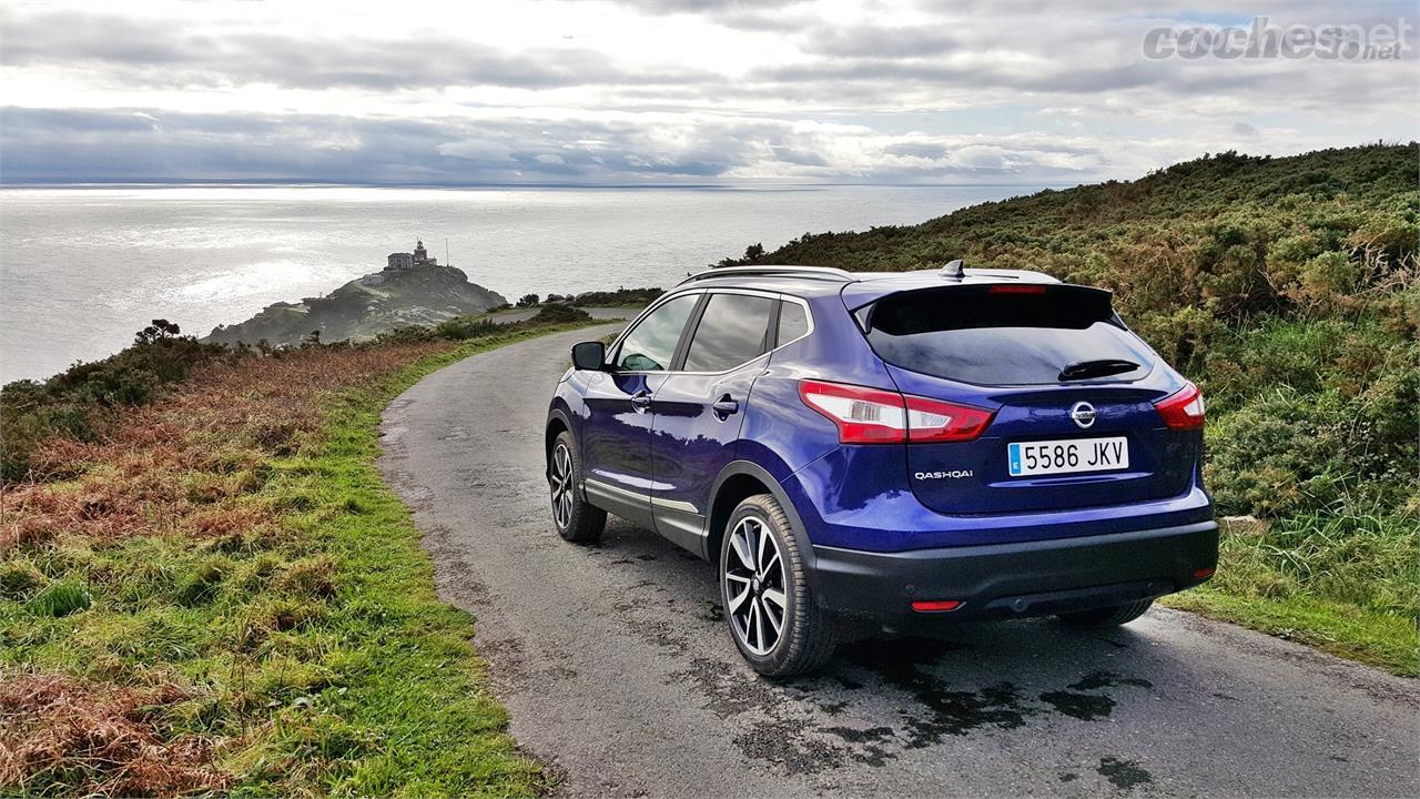 La apuesta por el Qashqai en el segmento C ha sido una de las más arriesgadas -y acertadas- de la historia de Nissan.