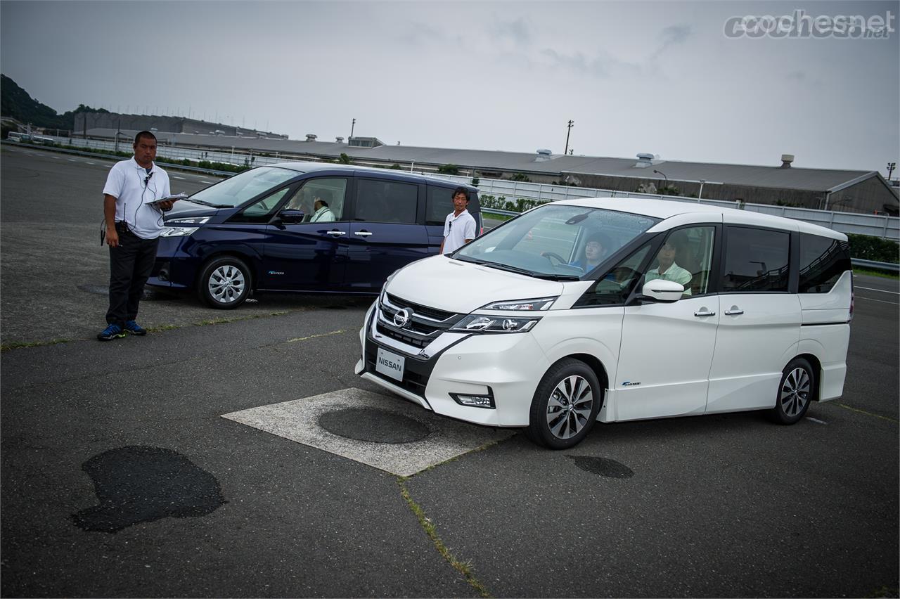 El Serena japonés ya cuenta con ProPilot 1.0 como equipamiento opcional. El año que viene, "nuestro" Qashqai hará lo propio.