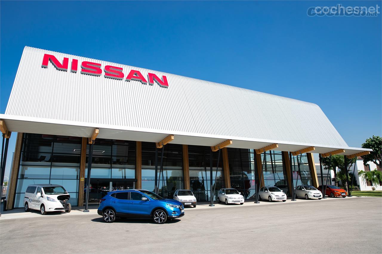 Nissan apuesta por una movilidad totalmente autónoma para 2022