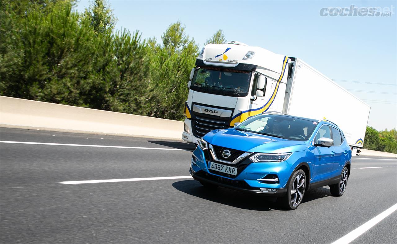 Sistema Nissan ProPilot: Primera fase hacia la conducción autónoma