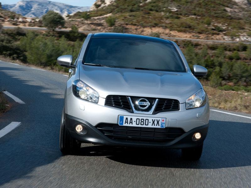 Opiniones de Nissan Qashqai 2010