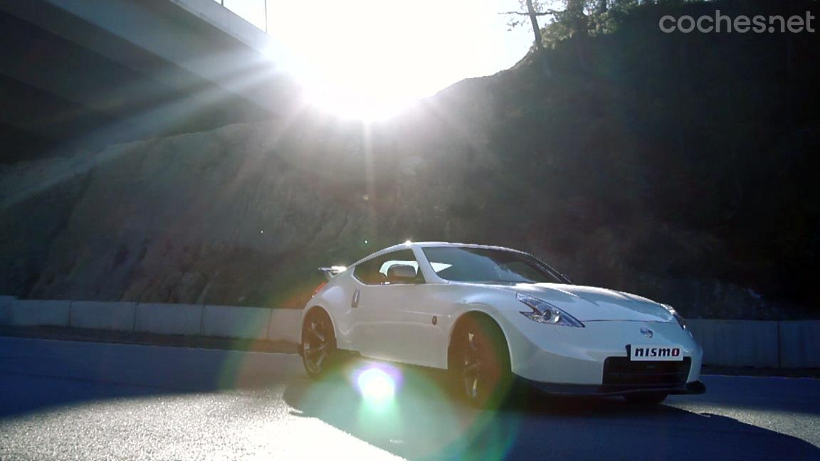 Vídeo: Nissan 370Z Nismo