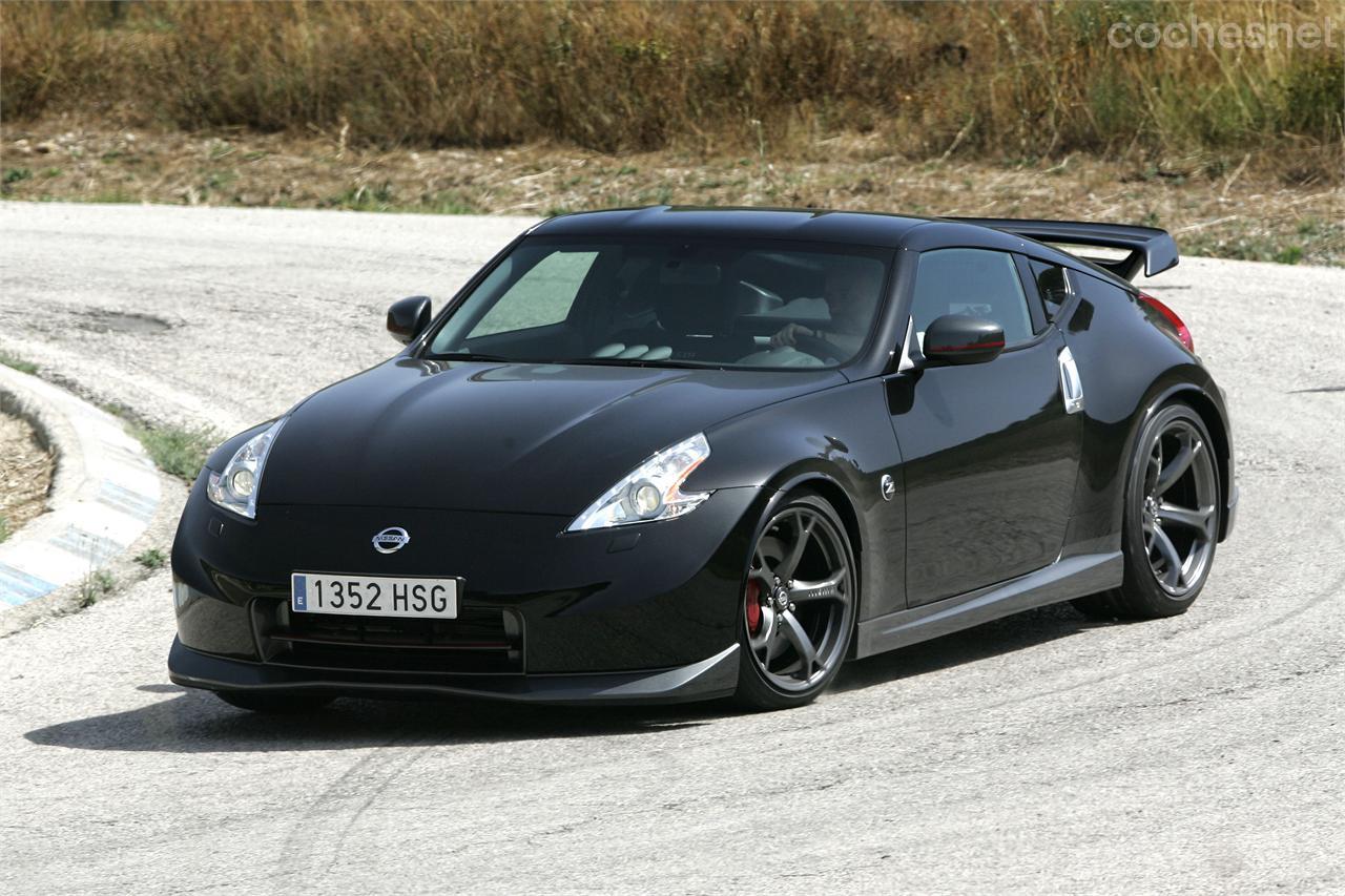 Nissan 370Z NIsmo Noticias