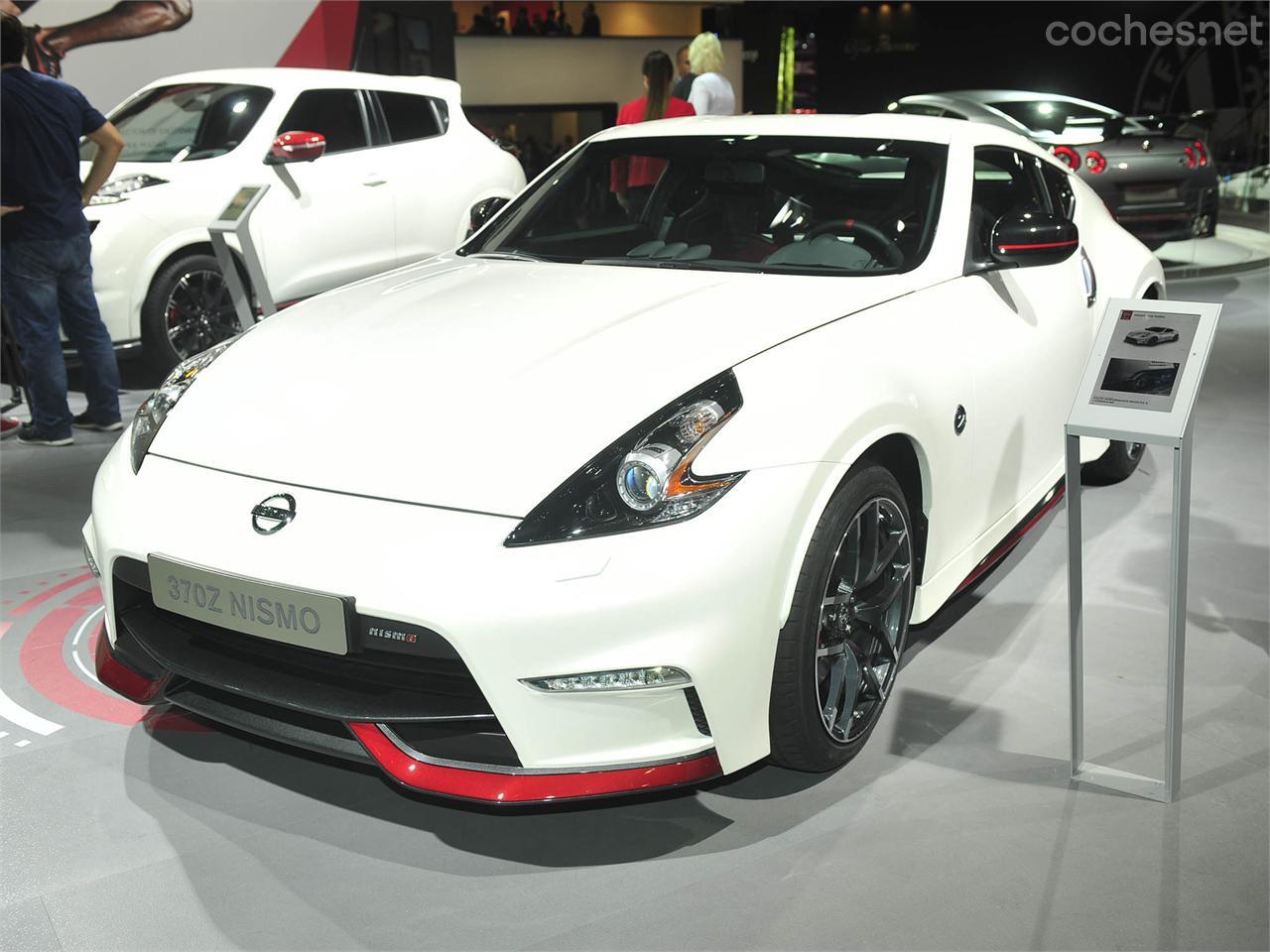 Nuevo NISSAN 370Z | Noticias Coches.net