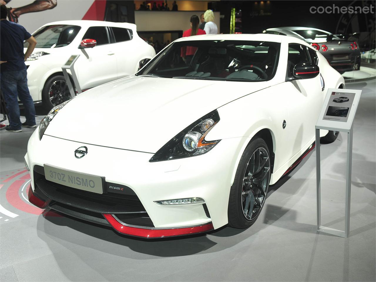 Nissan 370Z Nismo 2015