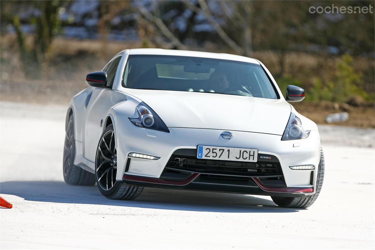 Nissan 370 Z  Nismo