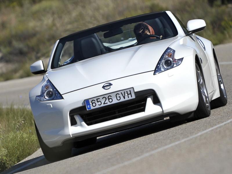 Nissan 370Z Roadster: Para quitarse el sombrero