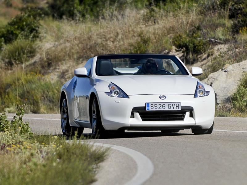 Nissan 370Z Roadster