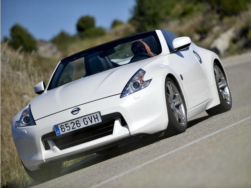 Nissan 370Z Roadster