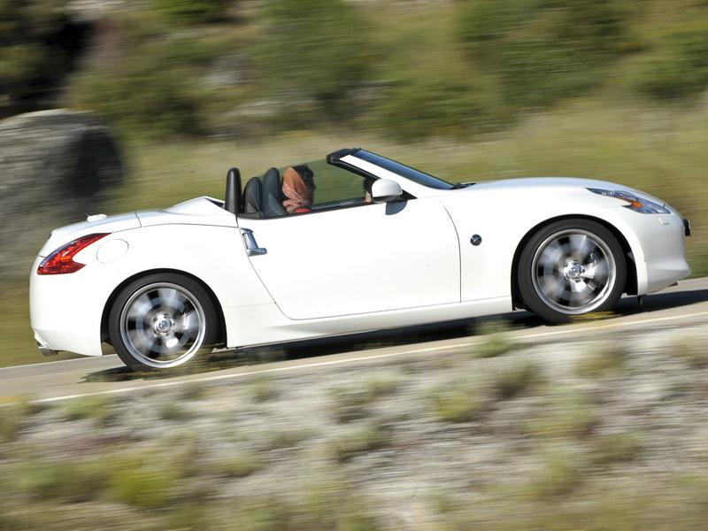 Nissan 370Z Roadster