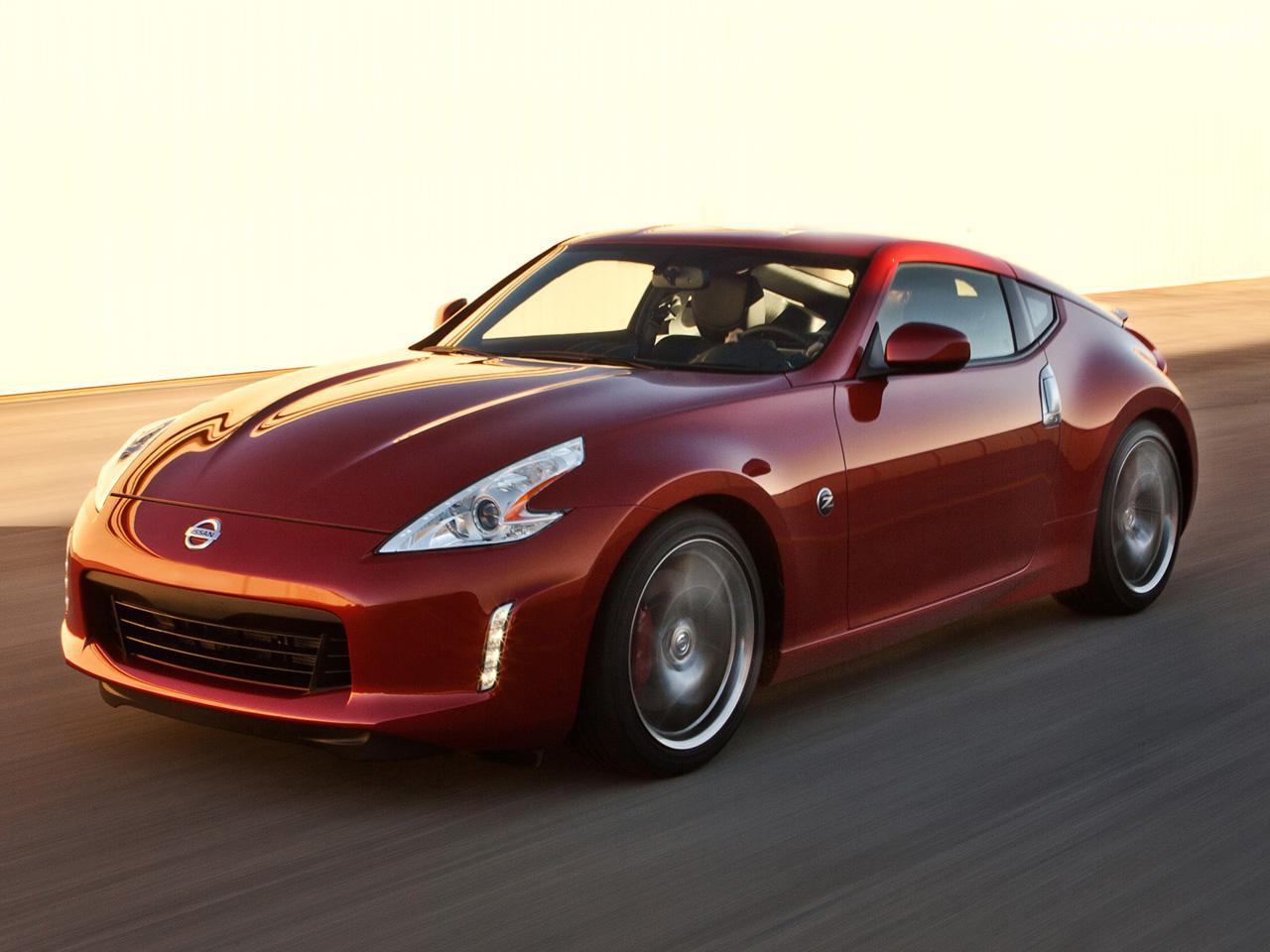 Nissan 370Z: Listo para 2013