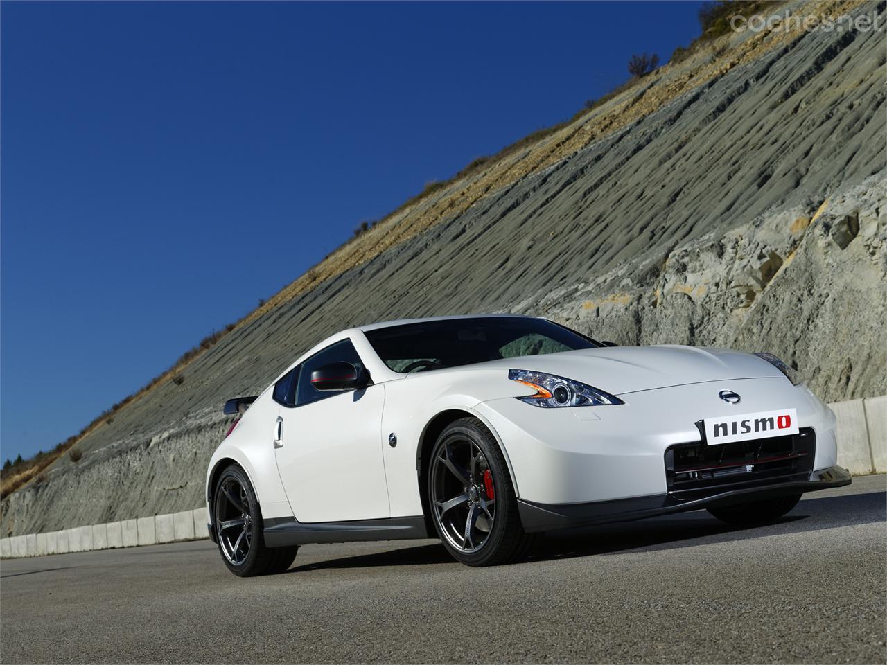 Nissan 370Z Nismo: A por Europa