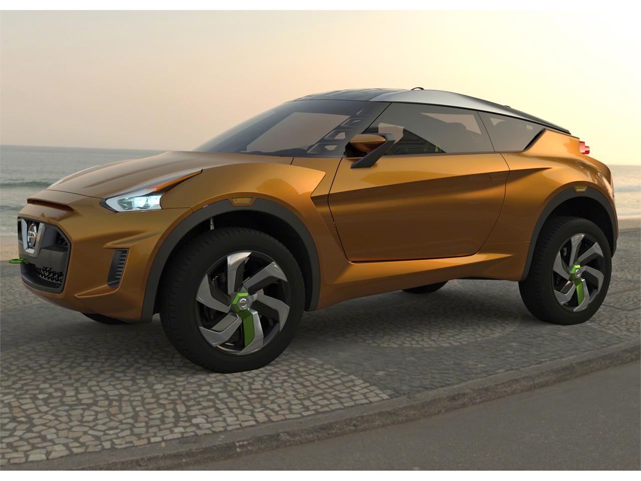 Nissan Extrem Concept