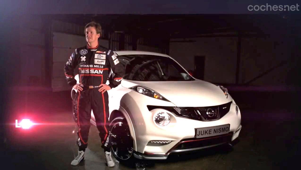 Nismo llega a Europa