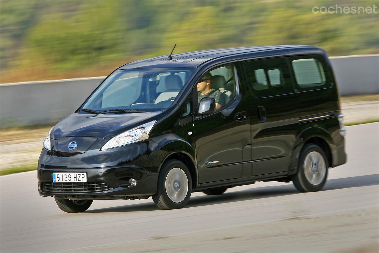 Nissan e-NV200 Evalia