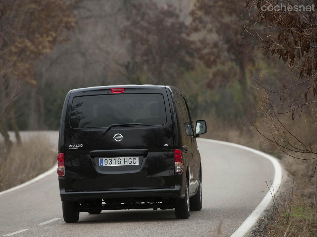 Nissan Evalia 1.5 dCi 110 CV