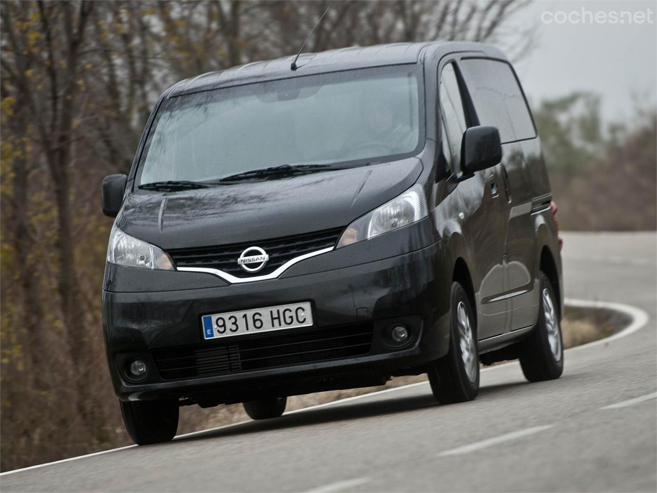 Nissan Evalia 1.5 dCi 110 CV: Acto de fe