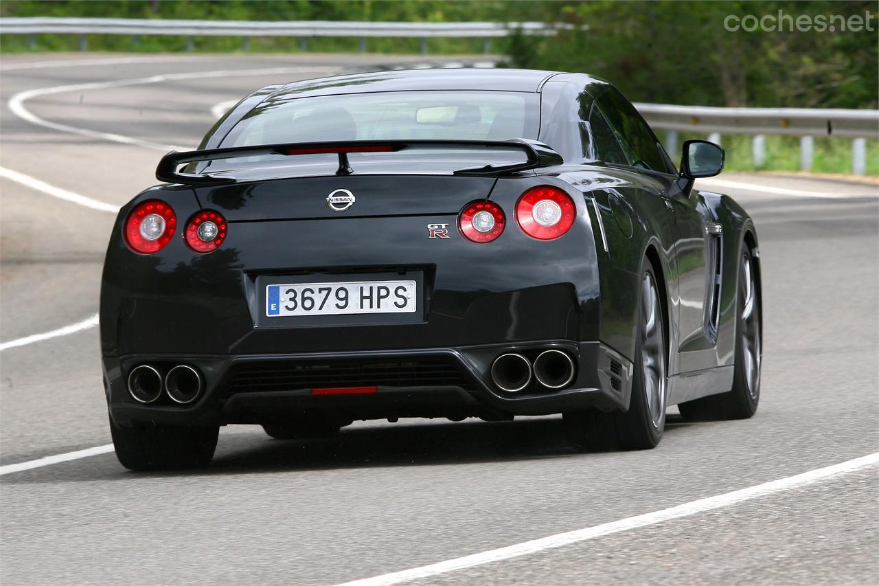 Nissan GT-R 2013 | Noticias coches.net