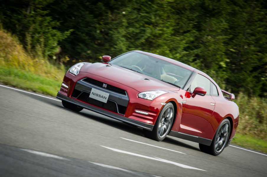 En esta nueva edición MY del Nissan GT-R las mejoras se han centrado en reducir el ruido y las vibraciones en la cabina, para mejorar el placer de conducción.