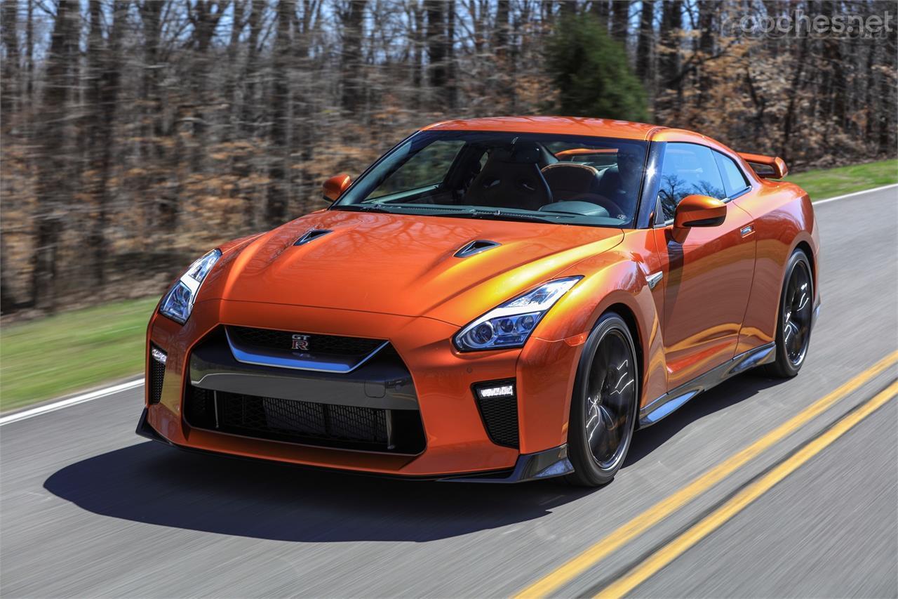 2022 Nissan GT R T Spec